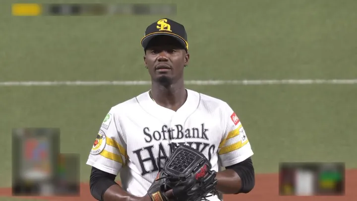 モイネロが今季初登板で初勝利　打線爆発の福岡ソフトバンク快勝