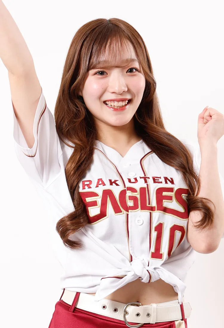 OUKAさん  ©Rakuten Eagles
