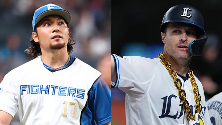 伊藤大海＆ネビンが5月度「大樹生命月間MVP賞」受賞