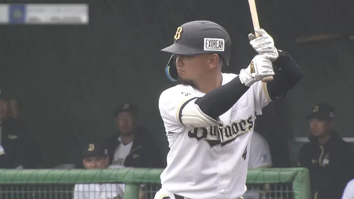 攻守に躍動！　森友哉が対外試合で存在感を示す