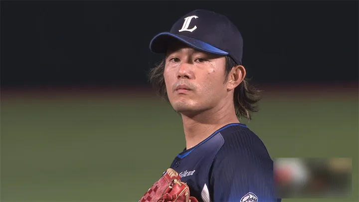 “平成の怪物”超えに2試合連続完封も 今井達也が敵地で見せた圧巻の投球