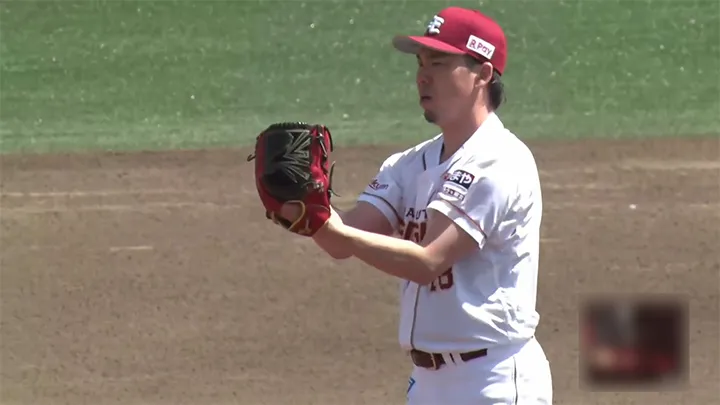 【ファーム】前田健太は5回無失点！　東北楽天、投打がかみ合い大勝　