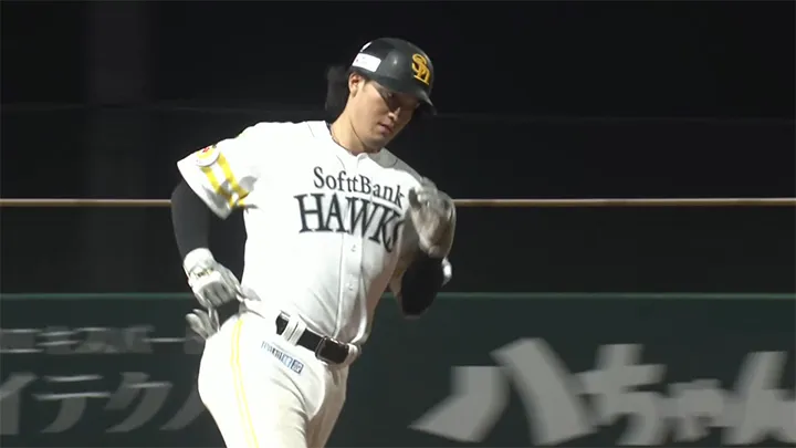【ファーム】育成2年目・大友宗が逆転3ラン　東浜巨は7回4安打1失点の好投