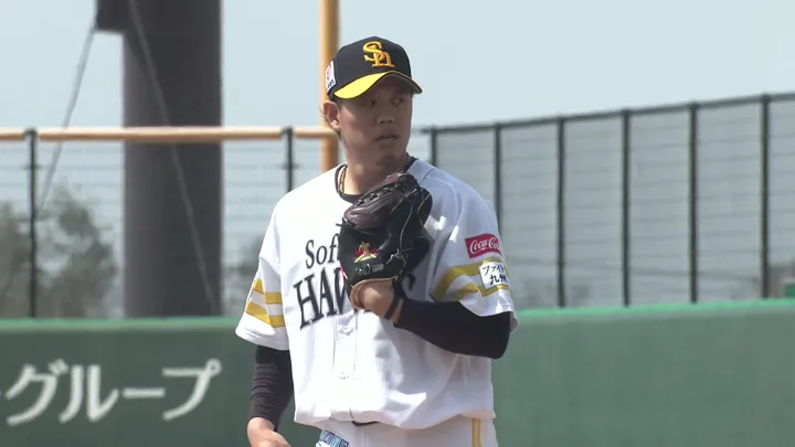 【ファーム】上茶谷大河が7回1安打0封　斉藤和巳二軍監督初白星