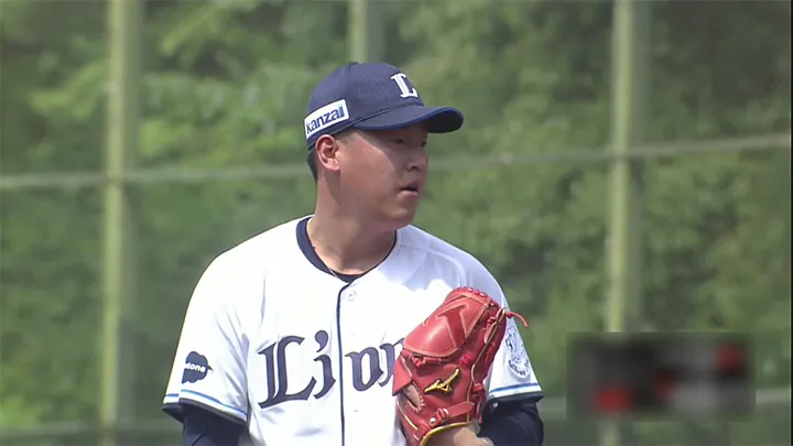 【ファーム】埼玉西武が広島に敗れる　先発・上田大河は力投も一発に泣く