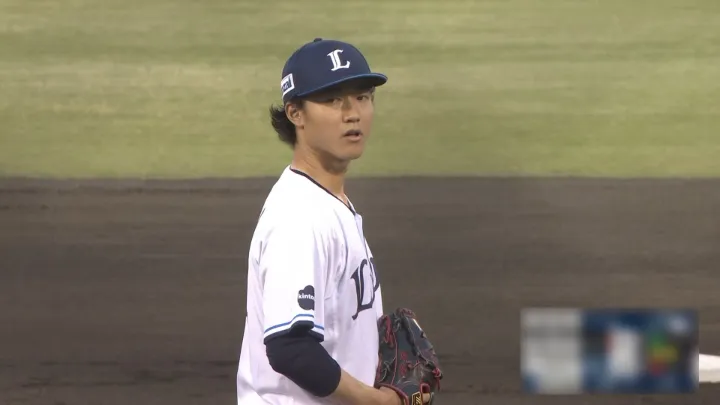 菅井信也が今季最長7回1失点の力投　白星つかずも月間防御率2.00と好調
