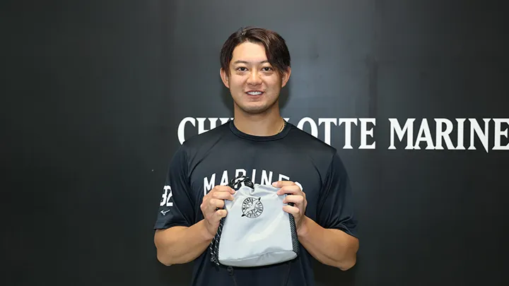 マリーンズ夏祭巾着付きチケットを販売　8/22 北海道日本ハム戦が対象