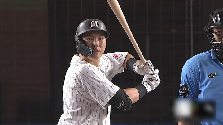 完封リレーの千葉ロッテが連敗4で止める　安田尚憲は初回に先制打