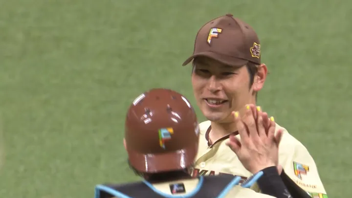 加藤貴之が2年ぶりの完封で8勝目　北海道日本ハム連勝でカード勝ち越し