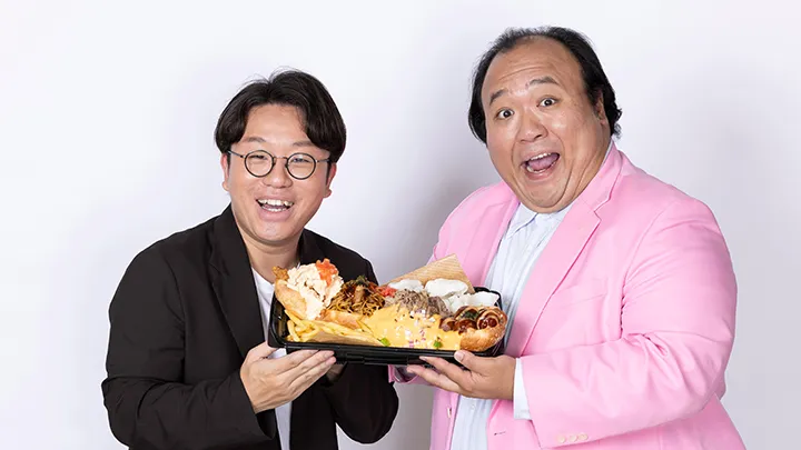 総重量1.1kg！ 「ママタルト」プロデュースグルメをZOZOマリンスタジアムで販売