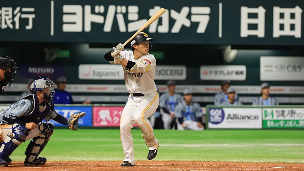 パワーとスピードを兼ね備えたユーティリティー。福岡ソフトバンク・野村勇の強みと課題に迫る