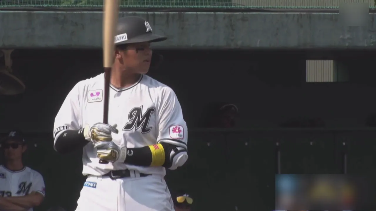 【ファーム】松川虎生のサヨナラで千葉ロッテが延長戦勝利！