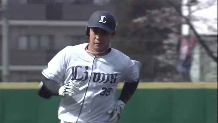 【ファーム】平沢大河と仲三優太が2者連続本塁打も　11失点で埼玉西武が敗戦