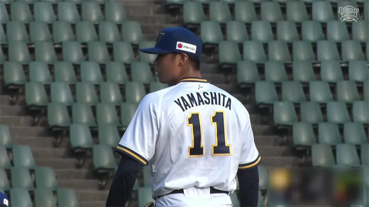 【ファーム】山下舜平大が5回無安打0封！　オリックス完封勝利で4連勝