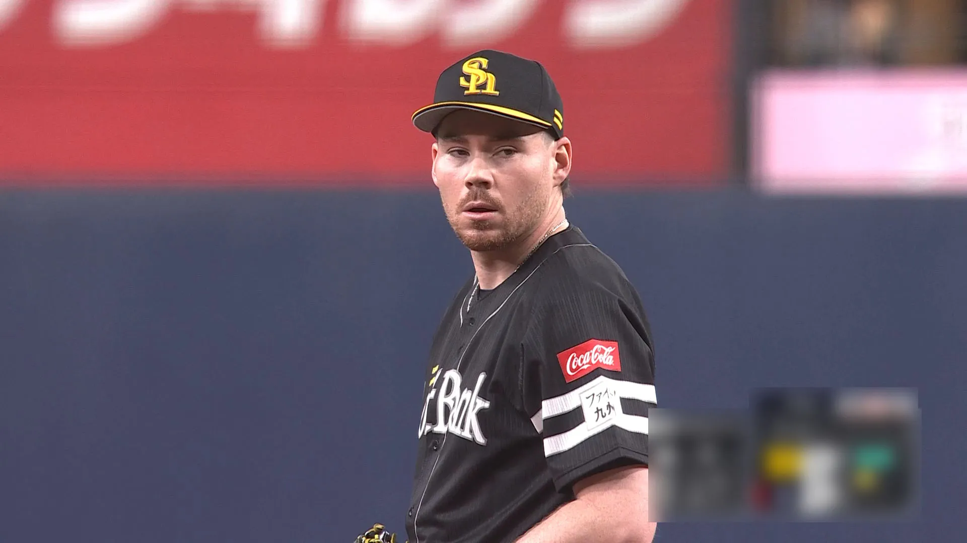 C.スチュワート・ジュニアが5回0封の好投　福岡ソフトバンクが接戦を制す