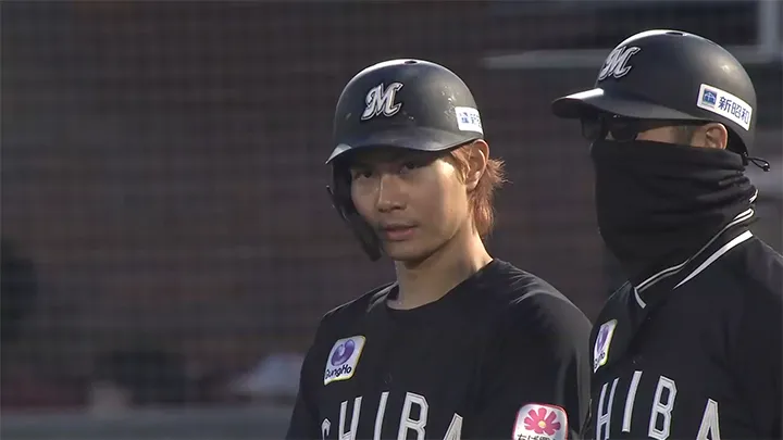 8回一挙6得点で鴎が逆転勝利！　藤原恭大が2安打2打点＆寺地隆成は決勝打