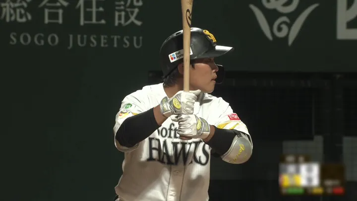 【ファーム】鷹が10安打10得点の猛攻　井上朋也が5号ソロ含む2安打3打点