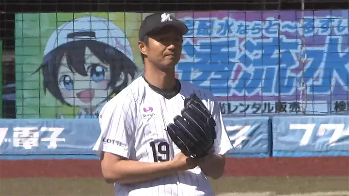 反撃及ばず千葉ロッテが敗戦　唐川侑己が3被弾に泣き5回4失点