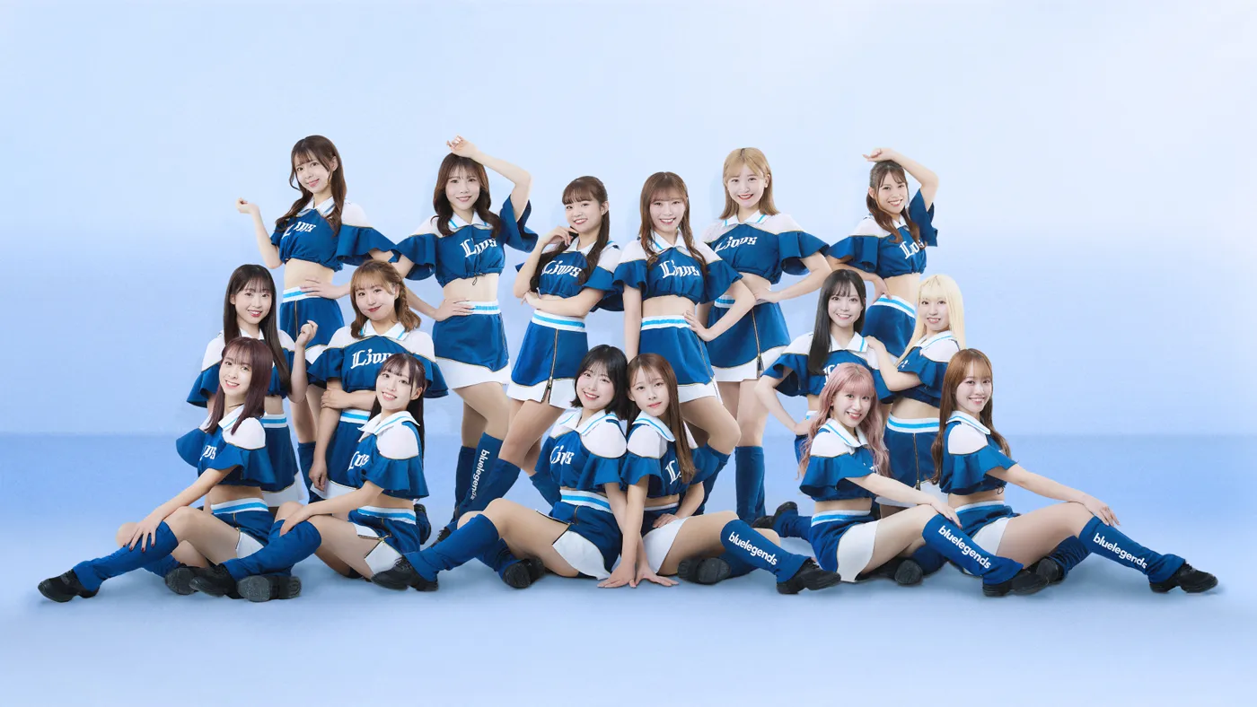 bluelegends 2025  ©SEIBU Lions