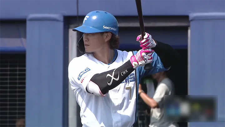 【ファーム】西川遥輝が2点タイムリー！　淺間大基は2安打で打率.388に