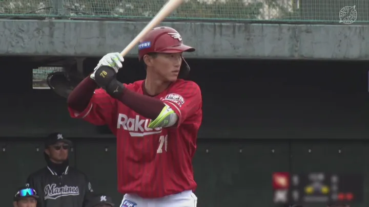 【ファーム】若鷲・吉野創士の勝ち越し打で延長戦勝利　青野拓海は3安打2打点