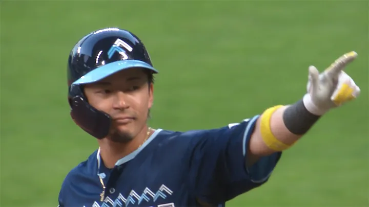 水野達稀が“バースデースクイズ”成功　先制直後に貴重な追加点