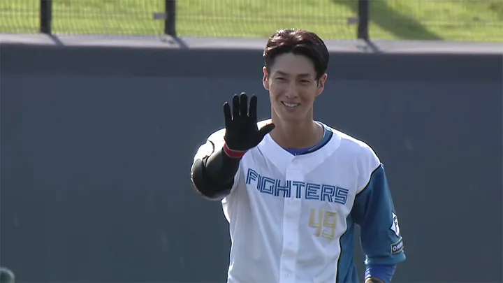 【ファーム】若林晃弘が現役最終打席で三塁打　有薗直輝は首位打者＆本塁打王の2冠確定