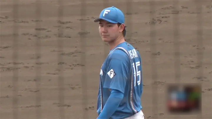 北海道日本ハムが7失点大敗……　先発・浅利太門は2回無失点　