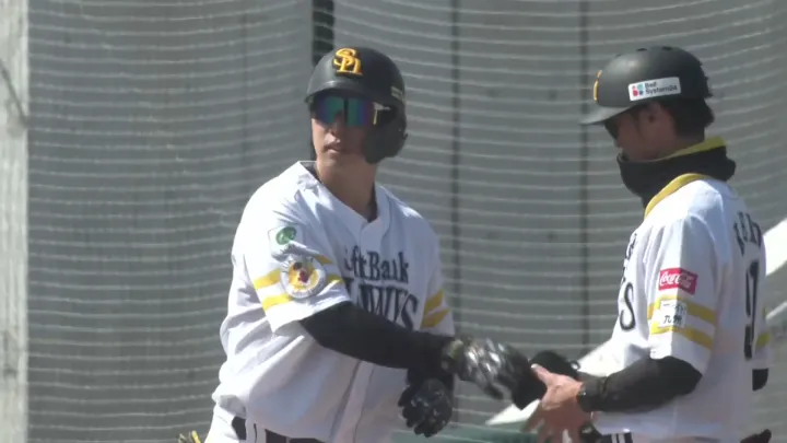 【ファーム】序盤の大量失点が響き福岡ソフトバンク敗戦　廣瀬隆太は3安打