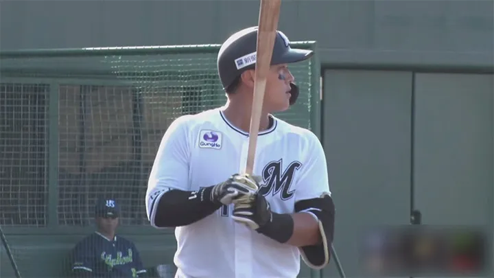 【みやざきPL】山口航輝が先制弾＆一時勝ち越し打も、千葉ロッテ惜敗