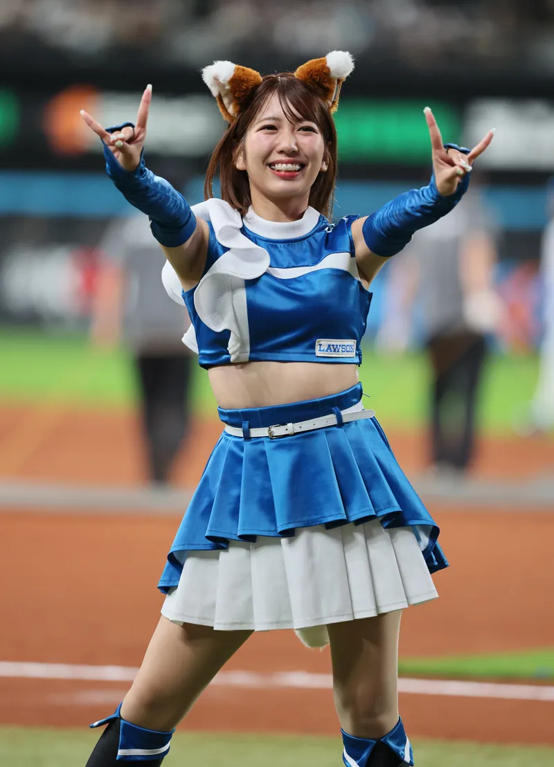  高野実さん　© H.N.F.