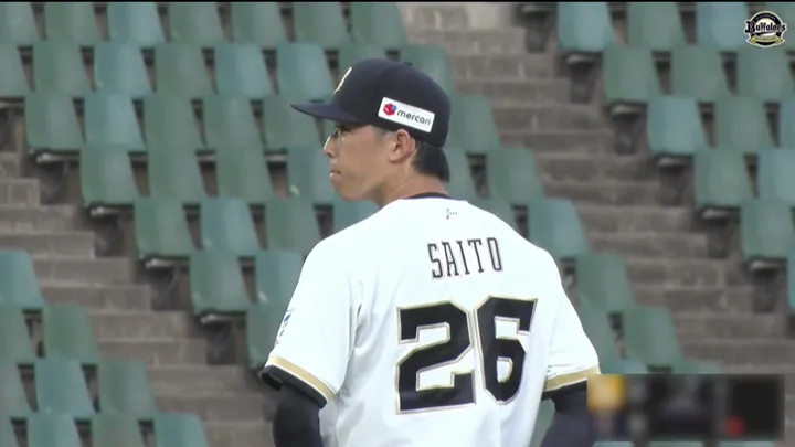 【ファーム】17安打10得点のオリックス快勝　齋藤響介は7回8K2失点