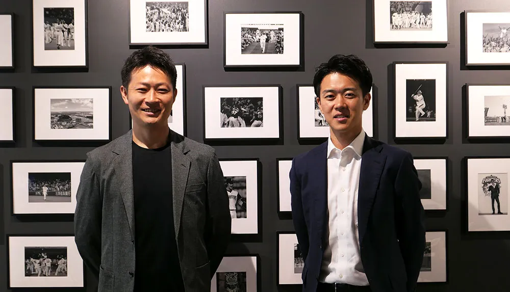 30代＆大企業からの転身。パ・リーグをビジネスでもっと強く、もっと熱く【パシフィックリーグマーケティング 笠間啓太さん・西田昇平さん】