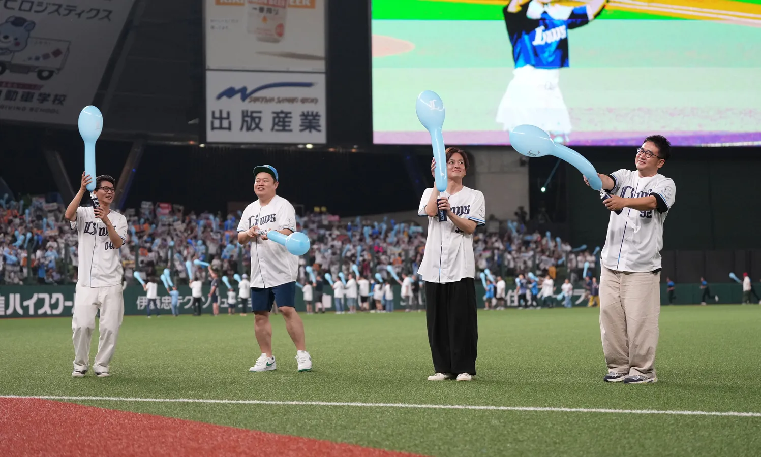 ©SEIBU Lions