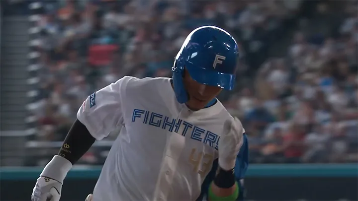 水野達稀がキャリアハイの8号ソロ！　前試合では自身初の100安打に到達