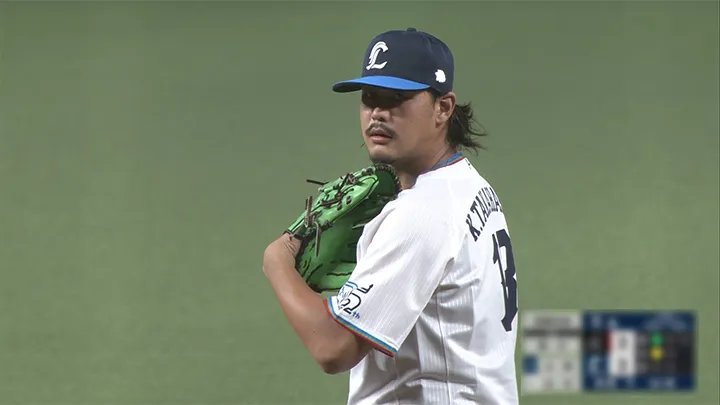 公式】高橋光成(埼玉西武)｜ニュース｜パ・リーグ.com｜プロ野球