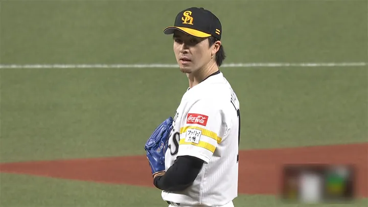 上沢直之が7回自責点0で3勝目　栗原陵矢は本塁打を含む2安打3打点