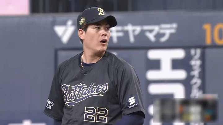 オリックス・バファローズ 九里亜蓮投手©パーソル パ・リーグTV