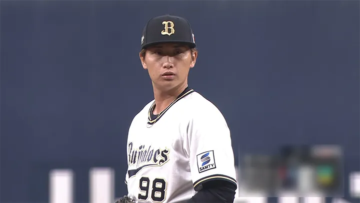 権田琉成が緊急登板で2回パーフェクト　約3カ月ぶりの一軍登板で快投披露