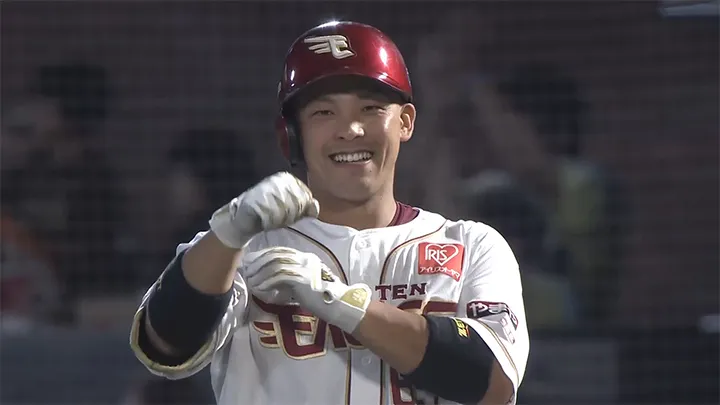 堀内謙伍が一時同点のタイムリー！　出場3試合連続安打中と打撃好調