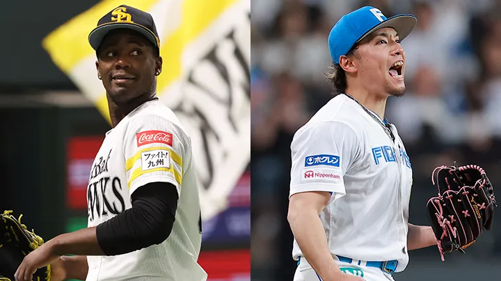 モイネロ対伊藤大海は、2025年パ・リーグを代表するマッチアップだ！【対戦6試合振り返り】