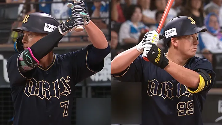 西川龍馬の5号3ラン、杉本裕太郎の12号2ランなどで8点を先制