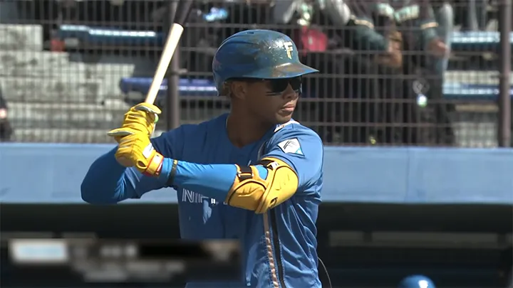 水谷瞬の満塁弾で北海道日本ハム大勝！　細野晴希は6回途中1失点7K