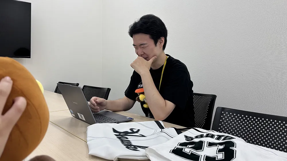 【写真:球団提供】
