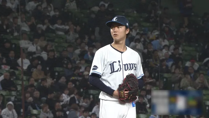 対鷹2試合で好投の菅井信也　徐若熙は前回対戦で7回1失点