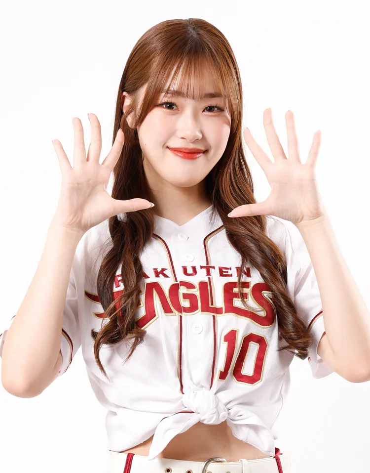 UMIさん  ©Rakuten Eagles