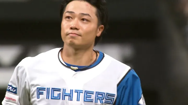 中島卓也が涙のラストゲーム　俊足飛ばし内野安打マーク