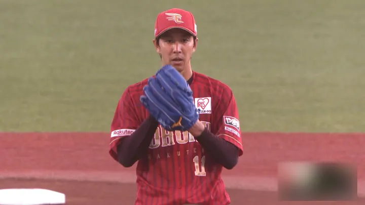 公式】岸孝之(東北楽天)｜ニュース｜パ・リーグ.com｜プロ野球