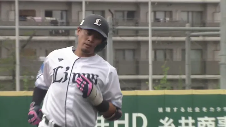 【ファーム】岸潤一郎が2戦連発！　佐藤爽は6回無失点の好投も引き分け