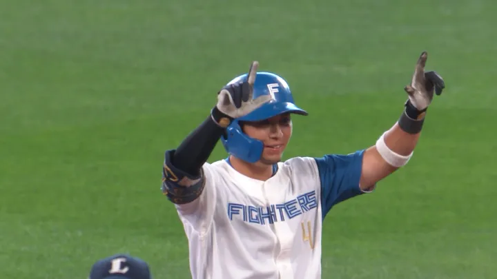 上川畑大悟が今季初の一軍合流　スタメン起用に応える先制タイムリー
